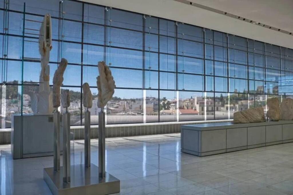 Thissio Apartment Philoxenia Αθήνα Εξωτερικό φωτογραφία