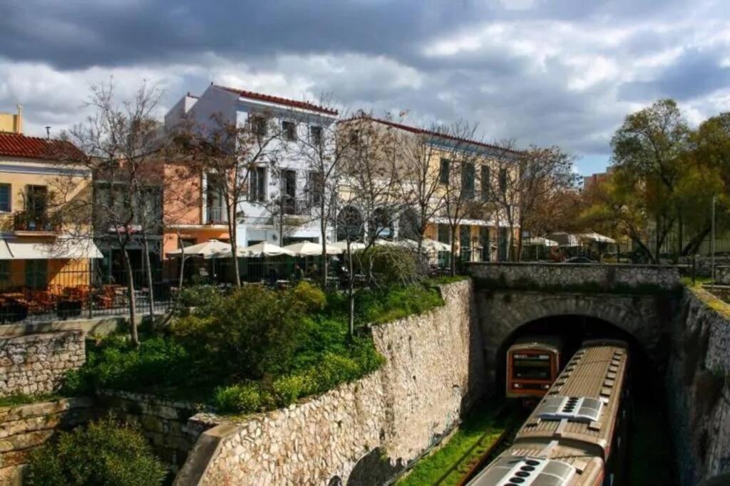 Thissio Apartment Philoxenia Αθήνα Εξωτερικό φωτογραφία