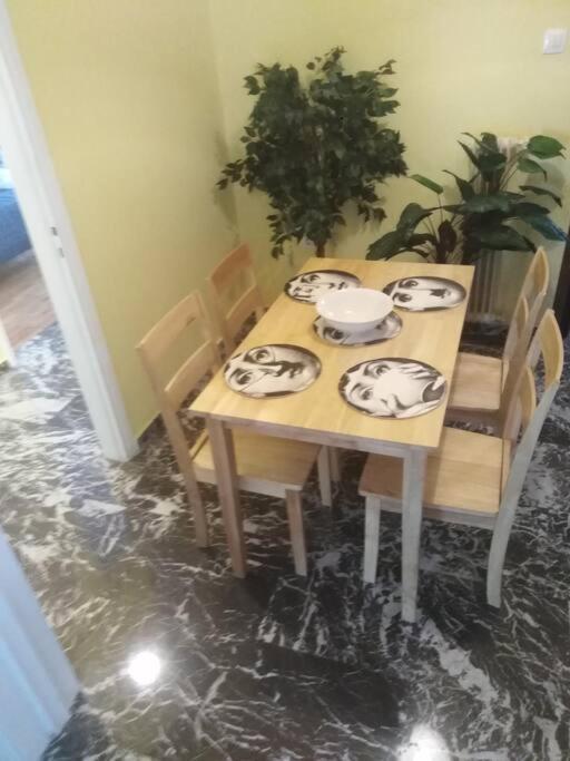 Thissio Apartment Philoxenia Αθήνα Εξωτερικό φωτογραφία