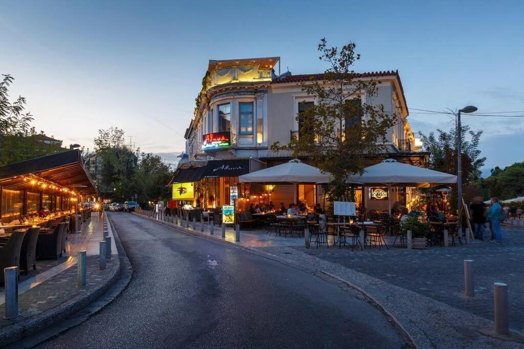 Thissio Apartment Philoxenia Αθήνα Εξωτερικό φωτογραφία