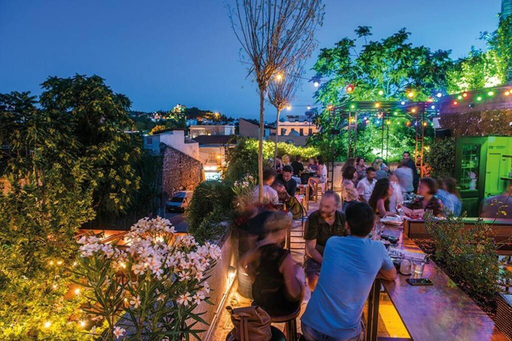 Thissio Apartment Philoxenia Αθήνα Εξωτερικό φωτογραφία