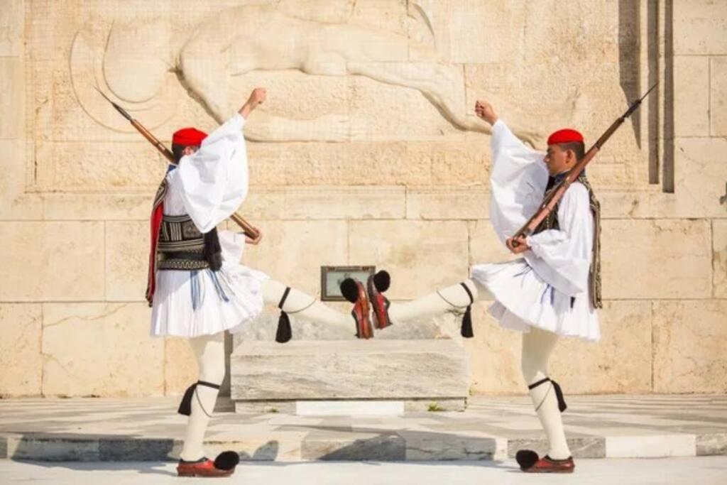 Thissio Apartment Philoxenia Αθήνα Εξωτερικό φωτογραφία