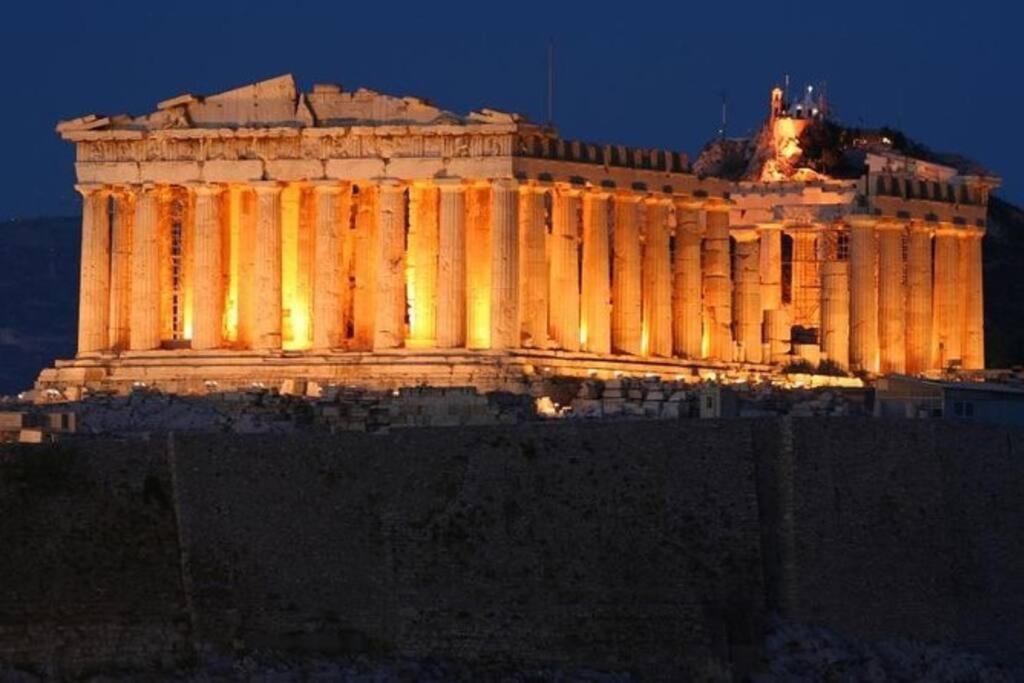 Thissio Apartment Philoxenia Αθήνα Εξωτερικό φωτογραφία