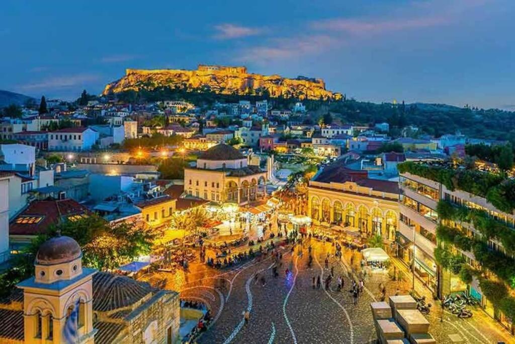 Thissio Apartment Philoxenia Αθήνα Εξωτερικό φωτογραφία