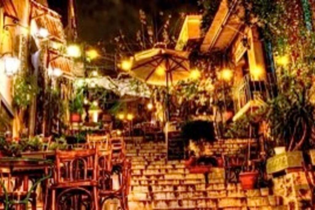 Thissio Apartment Philoxenia Αθήνα Εξωτερικό φωτογραφία