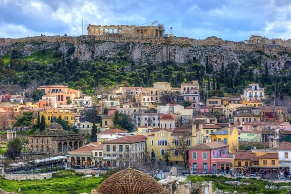 Thissio Apartment Philoxenia Αθήνα Εξωτερικό φωτογραφία